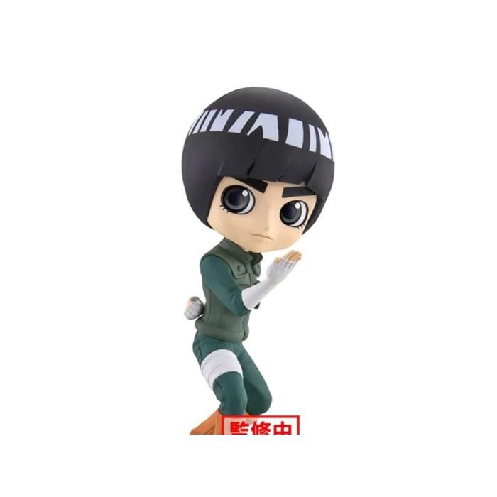 Banpresto Naruto Shippuden Q posket Rock Lee