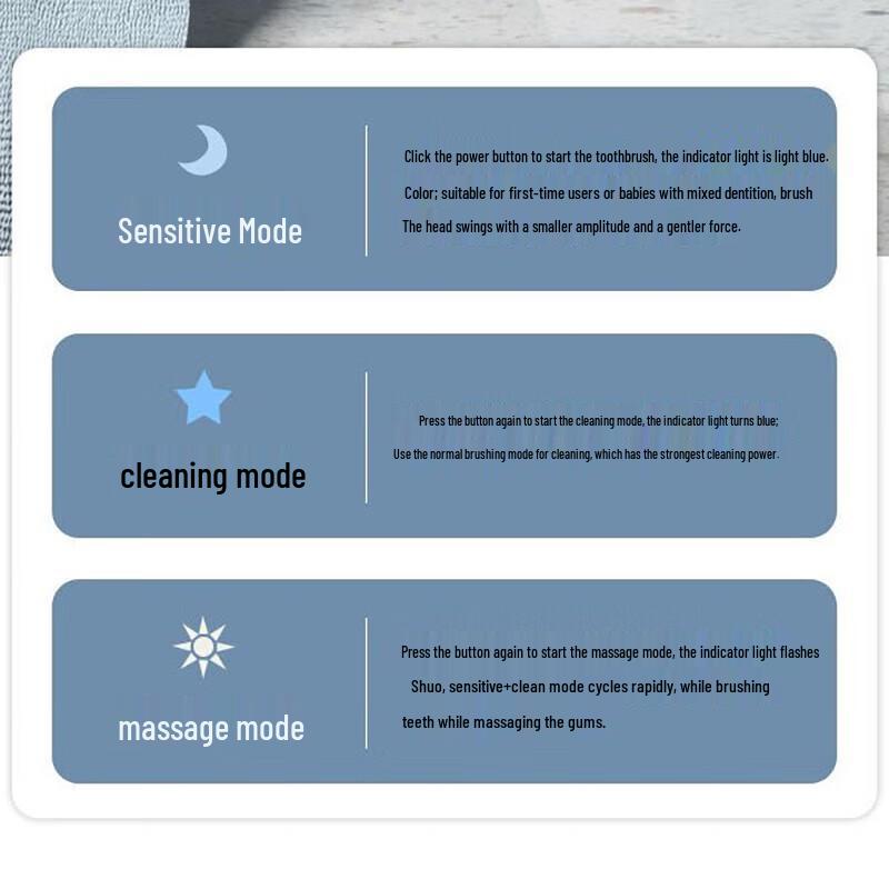 KUTA Kids' Pink Rechargeable Sonic Electric Toothbrush