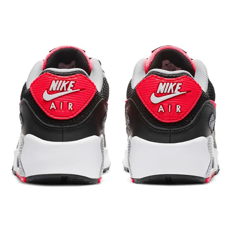 (GS) Nike Air Max 90 LTR 'Radiant Red' Kids' CD6864-009