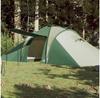 VidaXL 6-person Green Camping Tent 576x238x193cm