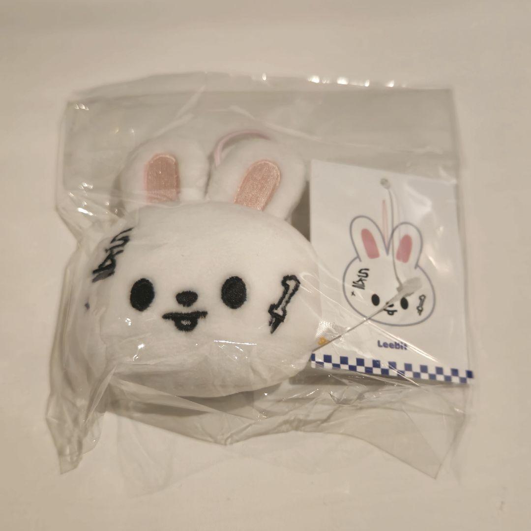 

[Б/У] Бейдж с именем Leebit SKZOO Товары с поп-апа Reno leebit