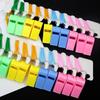 24Pcs Sports and Football Whistles Referee Whistle with Lanyard Loud Crisp Sound Whistle for Basketball Volleyball Game