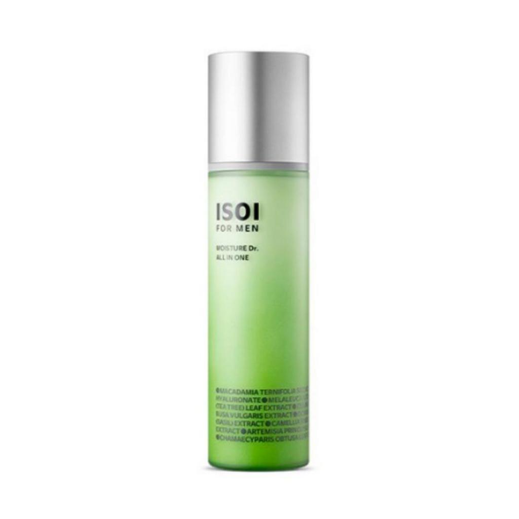 isoi Dla Mężczyzn Moisture Doctor All‑in‑One — 100 ml (1 jednostka)