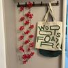 Artificial Cranberry Vine, Christmas - Suitable for Dining Table, New Year Celebration, Engagement Party Decor