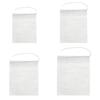 100pcs Convenient Seal Filter Food Grade Empty Tea Bags Spice Filters Storage Container Scented Tea Pouch
