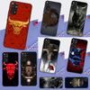 Taurus Bull Cover For Xiaomi Redmi Note 14 13 11 9 10 12 Pro 9S 10S 11S 12S Redmi 14C 10C 12C 13C Case