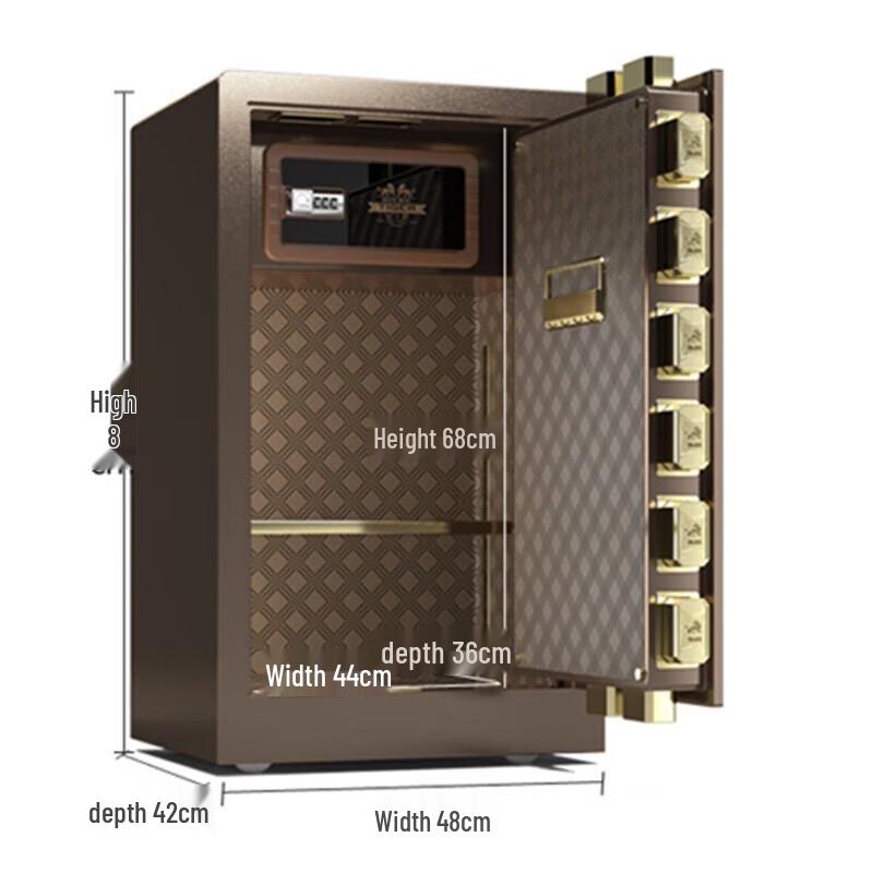 Tiger FDG-A1/D-80 Xinrui Anti-Theft Home/Office Safe