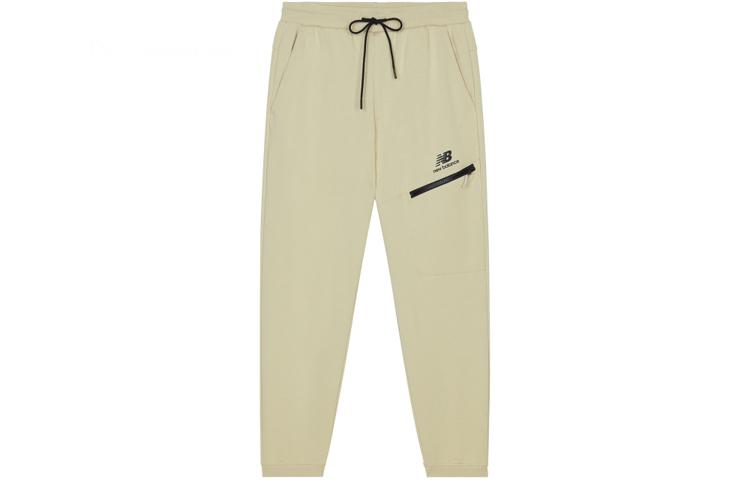 New Balance Sports Pants Men s Light Umber Moderate AMP13356-BEI M