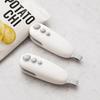 USB Charging Spices Bag Sealing Machine Handheld Mini Bag Sealer Food Sealer Clip  Kitchen