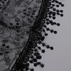 Women Triangle Bohemian Floral Tassel Scarves Shawl Female Spring Summer Headband Scraves