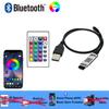 Bluetooth Rgb Lighting Controller 5V 4 Pins RGB Led Controller USB RGB Smart Controller Remote Led Light Programmable