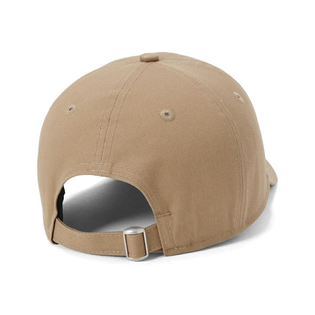 [New Era] Cap 9TWENTY Woven Patch Khaki ML 920 WOVEN PATCH KHA CHR 14388743 NER36C5211