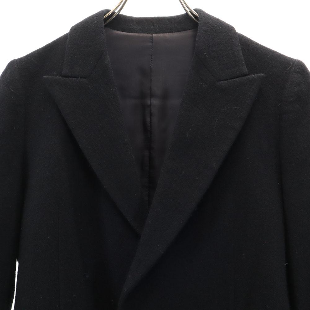 Y's made in Japan Chester coat 1 black Youji Yamamoto Men's Used