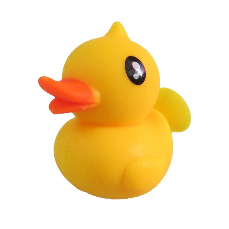 Silicone Cute Duck Suction Cup Phone Holder - Little Yellow Duck Lazy Holder