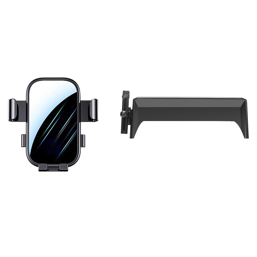 360° Car Phone Holder For 2023-2024 Toyota RAV4 with 10.25" Screen Fixed Bracket
