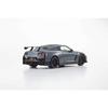 Kyosho Samurai 1/18 Scale Nissan GT-R Nismo 2024 Special Edition (Gray) Finished Product KSR18061GR