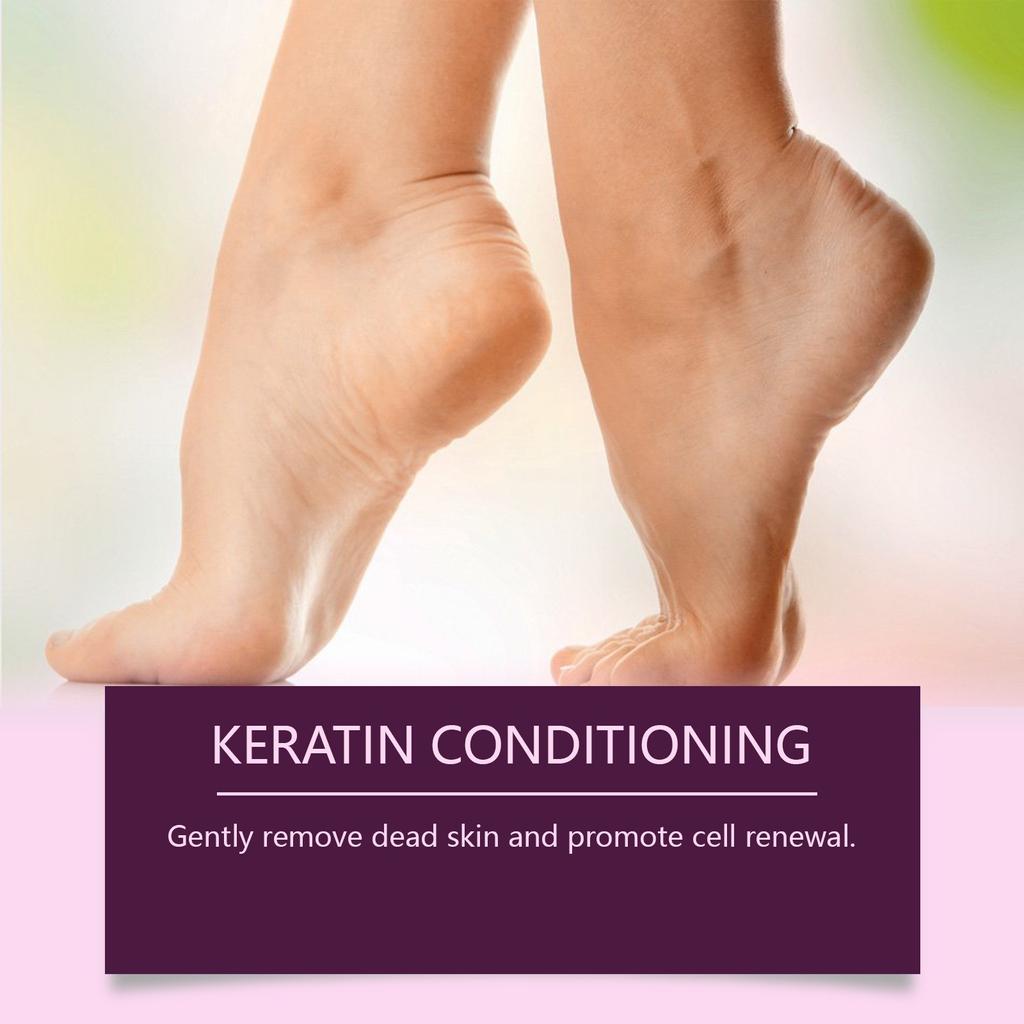 Heel Care Cream, Moisturizing And Repairing Hydrating Heel Relief And Moisturizing Foot Skin Care Cream