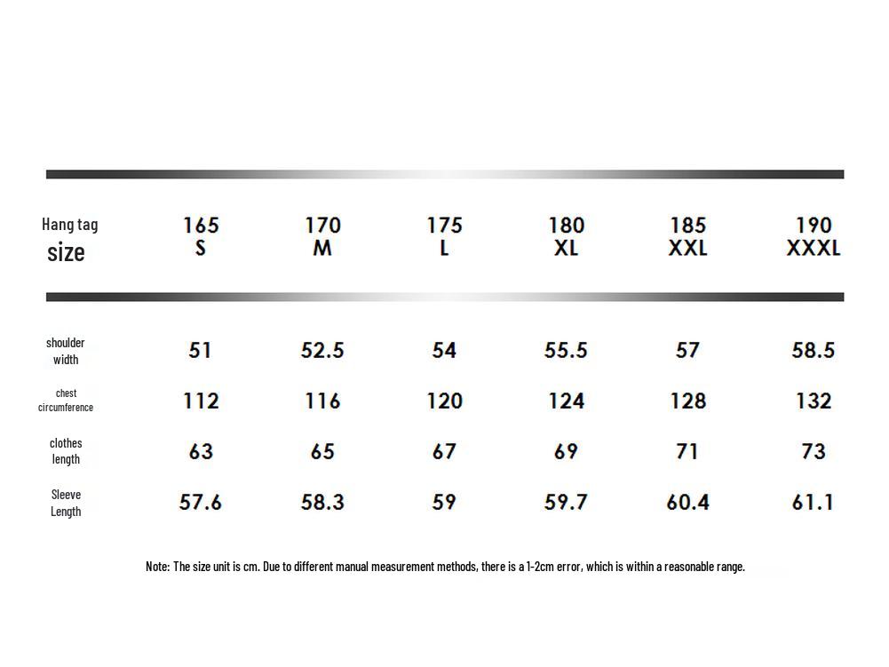 GXG Men's PU Leather Splicing Wool Blend Jacket