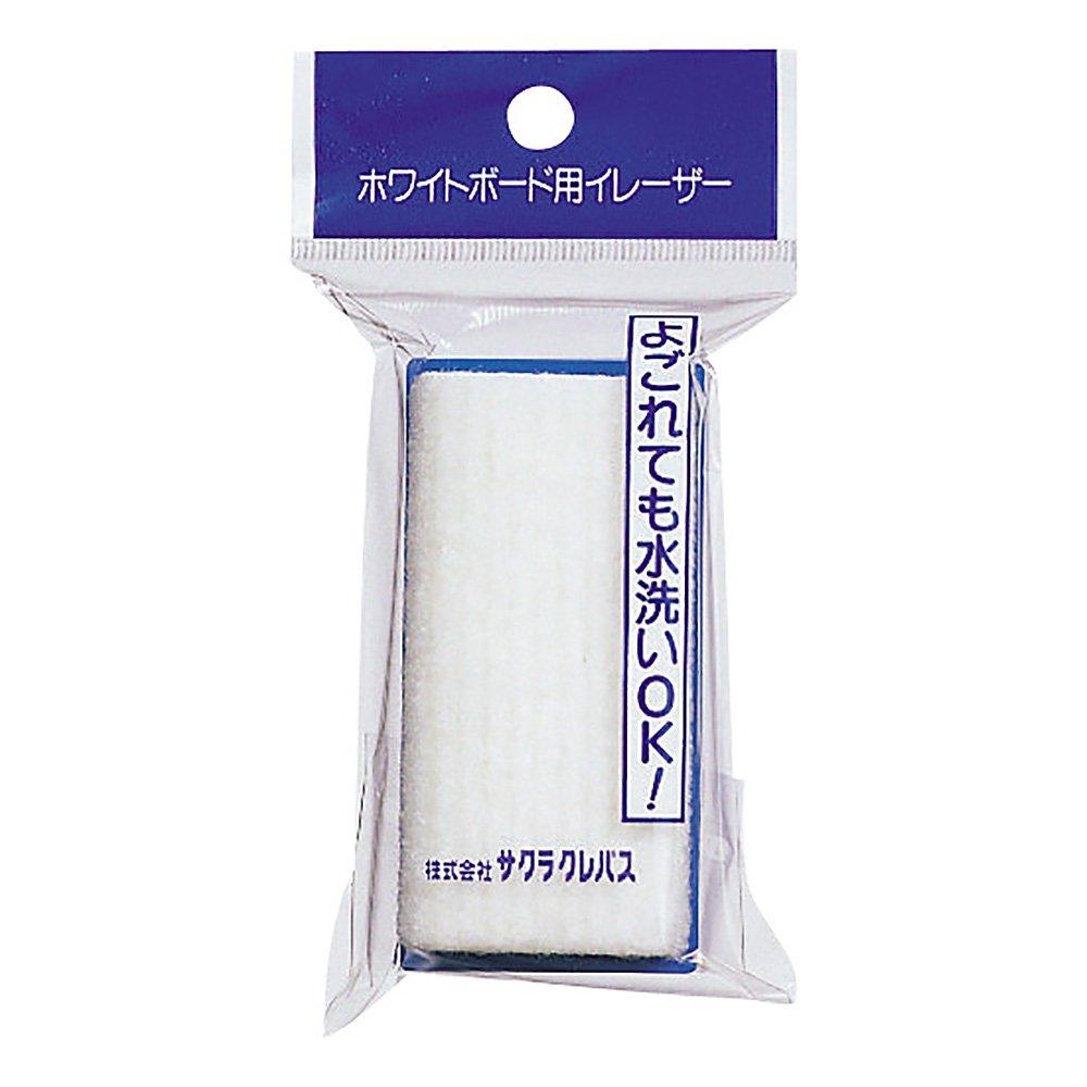 Sakura Board Cleaner Whiteboard Eraser 10 Cray-Pas S, Pieces, WD-ES(10)