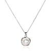 2024 New Women's Natural Pearl Clavicle Necklace & Sweater Pendant