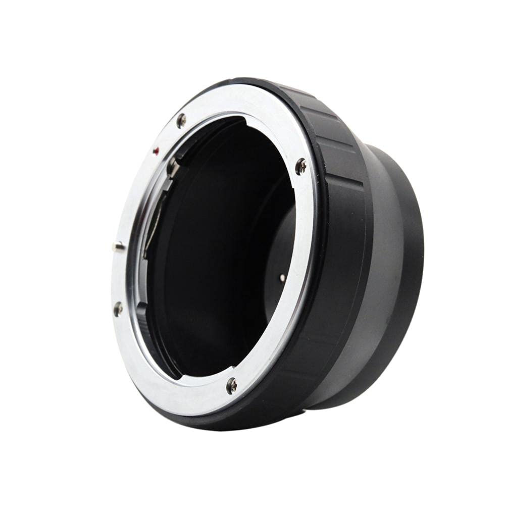 PK-Nikon 1 Mount Adapter Ring Compatible with Pentax K-Mount PK Lenses on Nikon 1 Series N1, J1, J2, J3, J4, V1, V2, V3, S1, S2, and AW1 Cameras