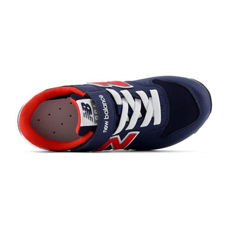 New Balance Nb 996 Sports Casual Durable Low-Top Kids Running Shoes Kids Sneaker Navy YV996EB3