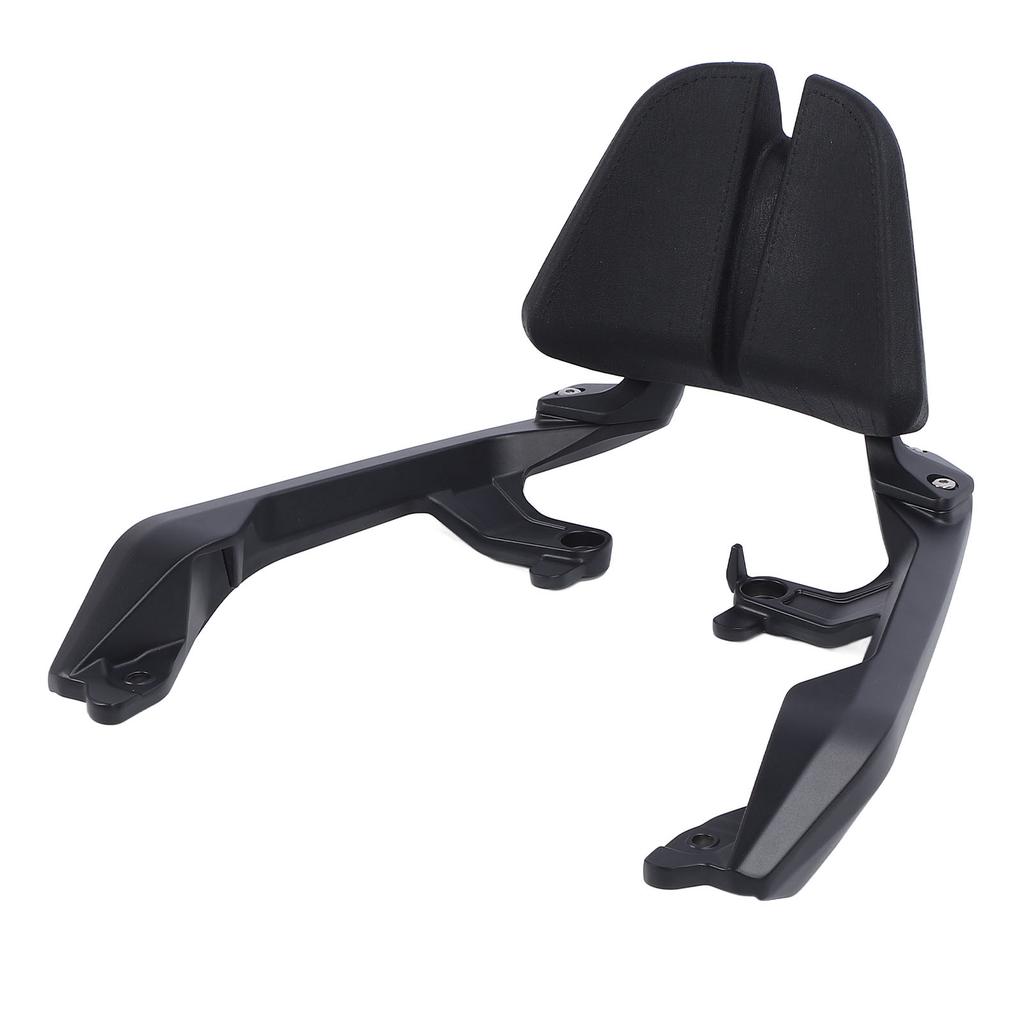 Motorcycle Passenger Seat Backrest Improved Comfort Safety Extra Support for XADV750 NSS750 FORZA750 2021 To 2024