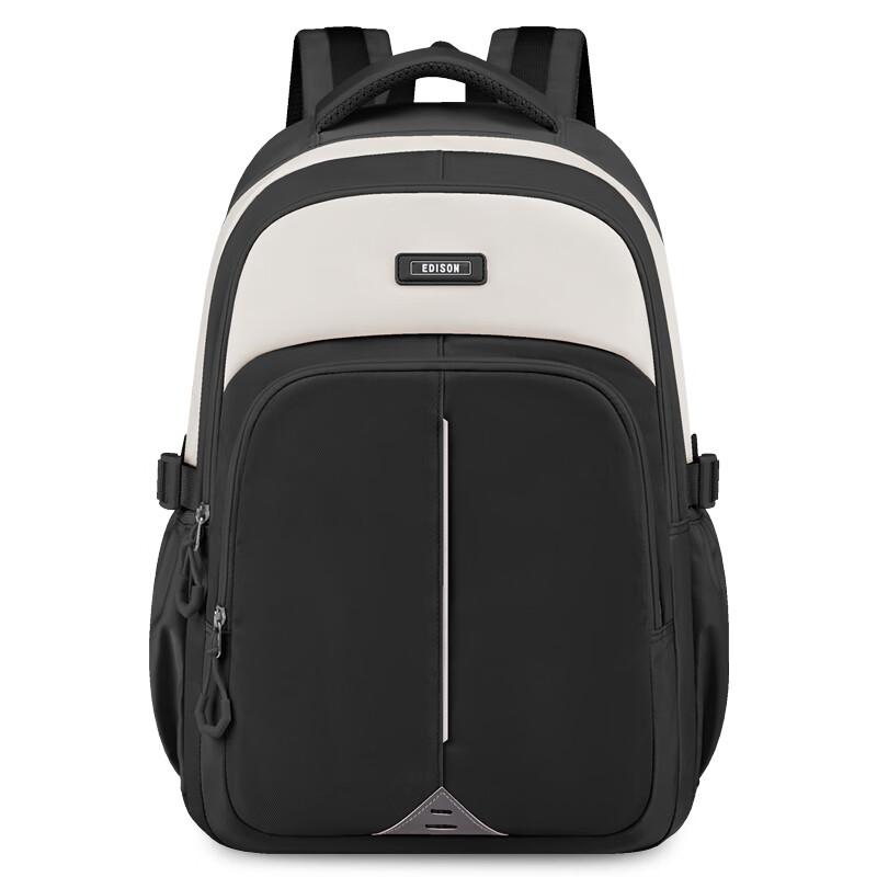 Edison Inventor Backpack for Middle And High School Students, Grades 3-6, Large Capacity Lightweight