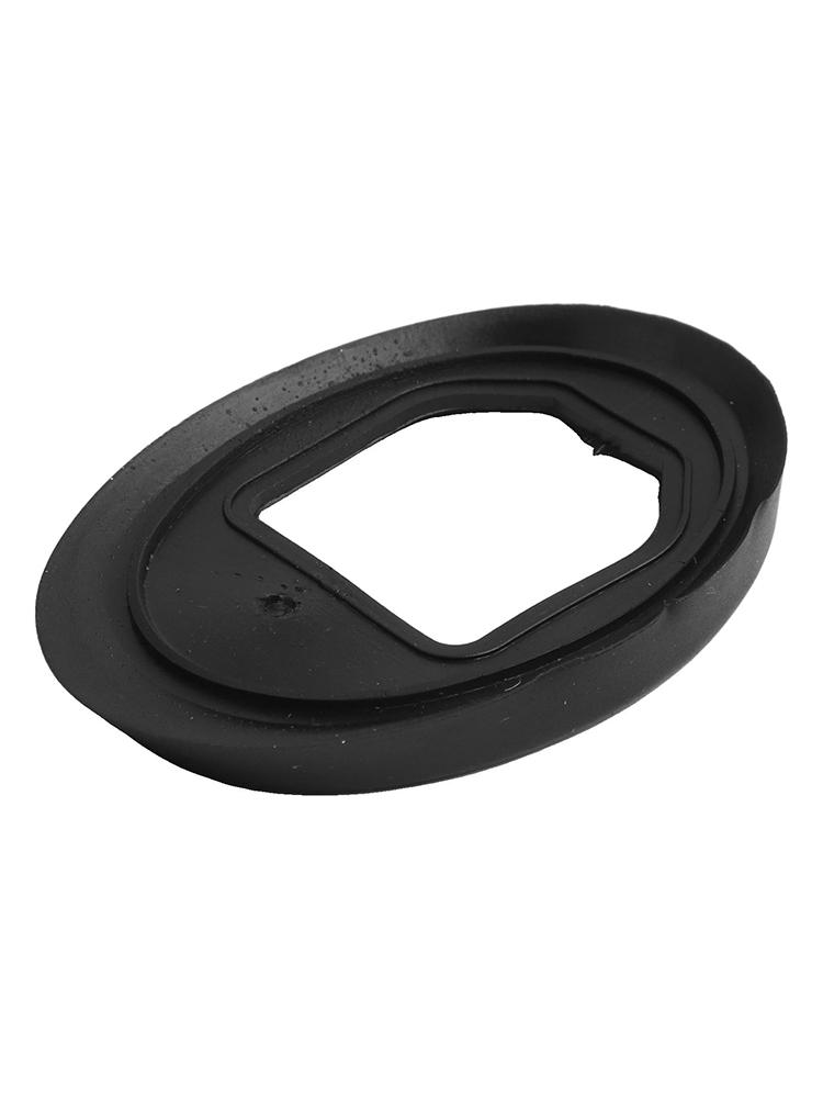 For Vehicle Maintenance Roof Aerial Gasket Seal OEM Aerial Seal Black Moisture Protection Sleek Black Appearance