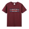 100% Cotton Bulk T Shirt Men High Quality Short Sleeve T-shirt Unisex Wholesale Plain White Tshirts For Men Camiseta Masculina