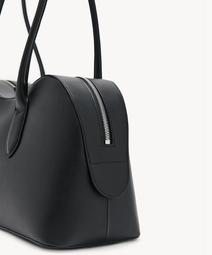 Clave Mila Black Tote Bag