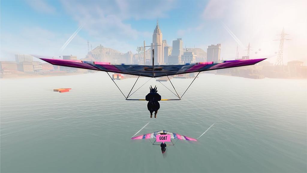 Goat Simulator 3 Nordschalter (Import America) –
