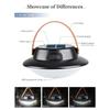 Solar Camping Light Portable Carrying Lamp Brightness Adjustable For Camping Exploration Party Lighting Outdoor Emergency Lights