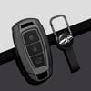 Car Key Case For Hyundai I30 Ix35 Kona Encino Solaris Azera Grandeur Ig Accent Santa Fe Palisade Holder Fob Interior Accessories