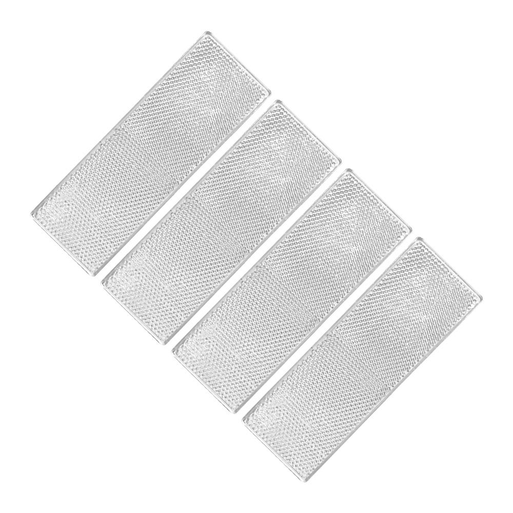

Motorcycle Night Decorative Sticker Warning Reflective Signs Waterproof and Anti-collision Universal Accessories Multiple Models
