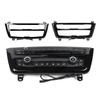 For BMW 3 4 Series F30 F35 F31 Center Console AC Panel Ambient Light Radio Trim LED Dashboard Atmosphere Lamp 2012-2019