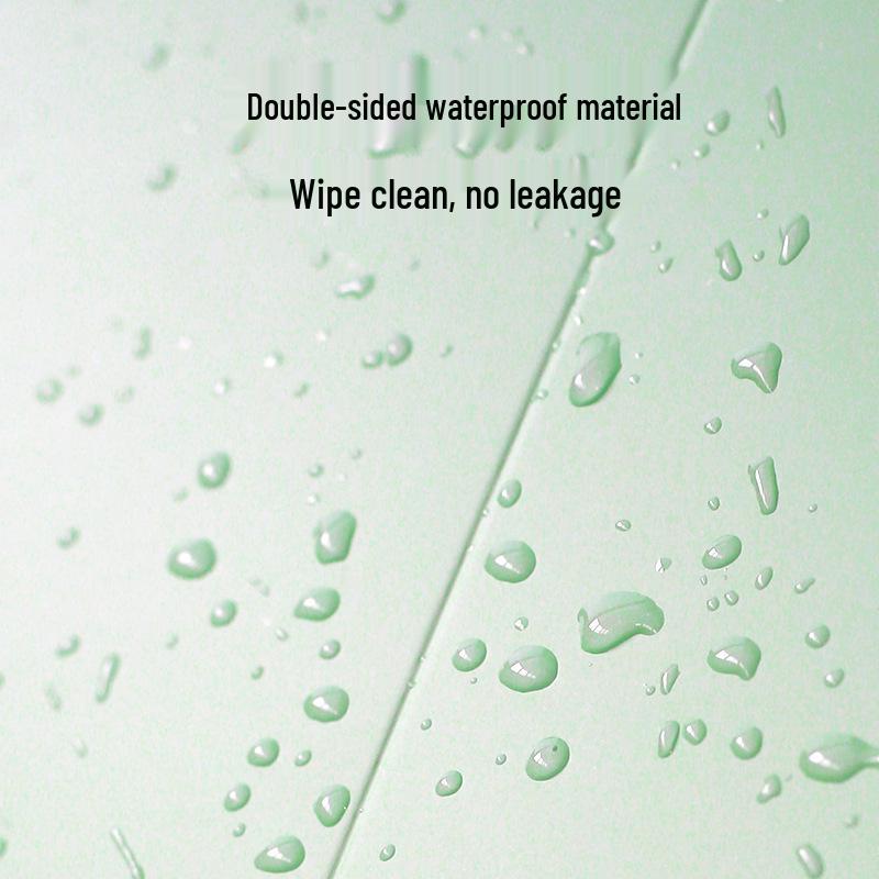 Eco-Friendly Portable and Washable Foldable Cat Litter Box - Disposable and Convenient for Outdoor Use