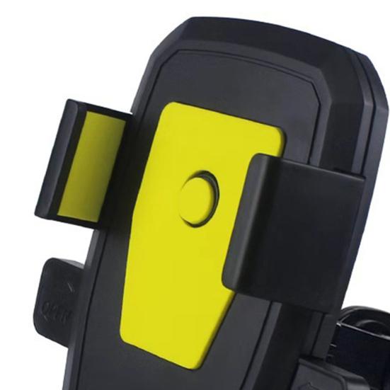 Practical Mobile Phone ABS Rotatable Portable Holder Flexible Phone Support Stand for Car