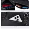 Genuine Leather Briefcase Business Commuting Top Layer Cowhide File Bag Casual Single Shoulder Handbag Large Capacity