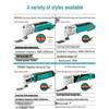 Jundingying Multi-function Oscillating Tool Kit
