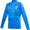 Striped Print Pullover Long Sleeve Soccer Jersey Men Jersey Blue 767051-17