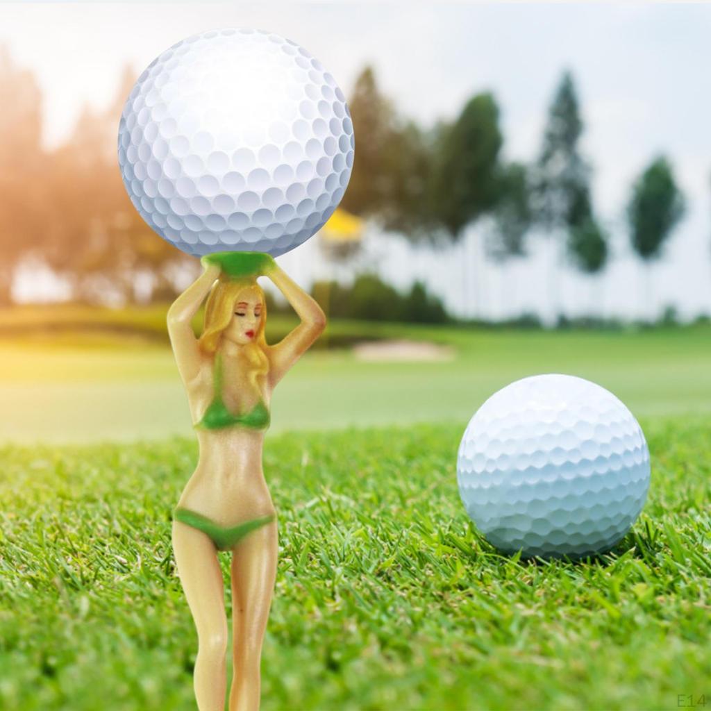 Bikini Woman , Novelty Plastic Golf Tee, Home Women for Accessories