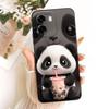 For Oppo A6x 4G CPH2819 5G CPH2783 Phone Case For Oppo A6x Cover Cute Kawaii Luxury Fashion Flowers Cool Painted Silicone Casing