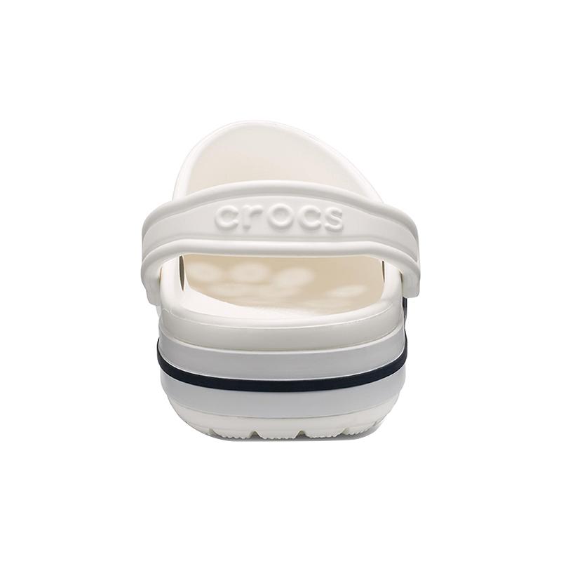 Crocs Bayaband White Sandals Clog Unisex