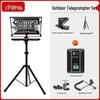 JiaShiYing JS20PLUS Portable Teleprompter Kit