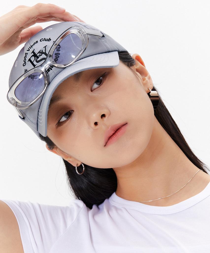 Peulleisaem Essential Ball Cap / Grey