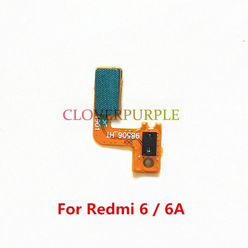 

Гибкий кабель сенсорного датчика Promixity, запасные части для Xiaomi Redmi 6 6A