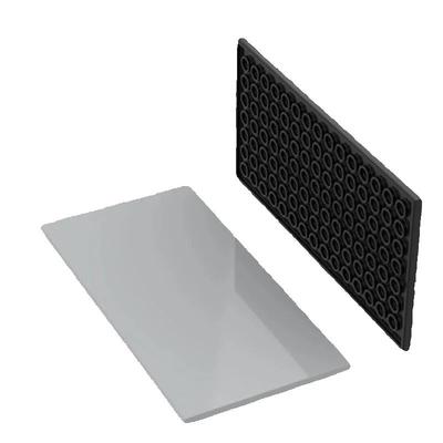 10 pezzi 90498 Piastrella Piatta 8x16 Mattoncino Educativo Fai-da-te Parte N. 48288 Compatibile con Altre Particelle di Assemblaggio