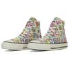 Converse Doraemon X Chuck Taylor All Star Aged TC High 55th Anniversary Pack Unisex Sneakers Multi-Color Multi 31314990