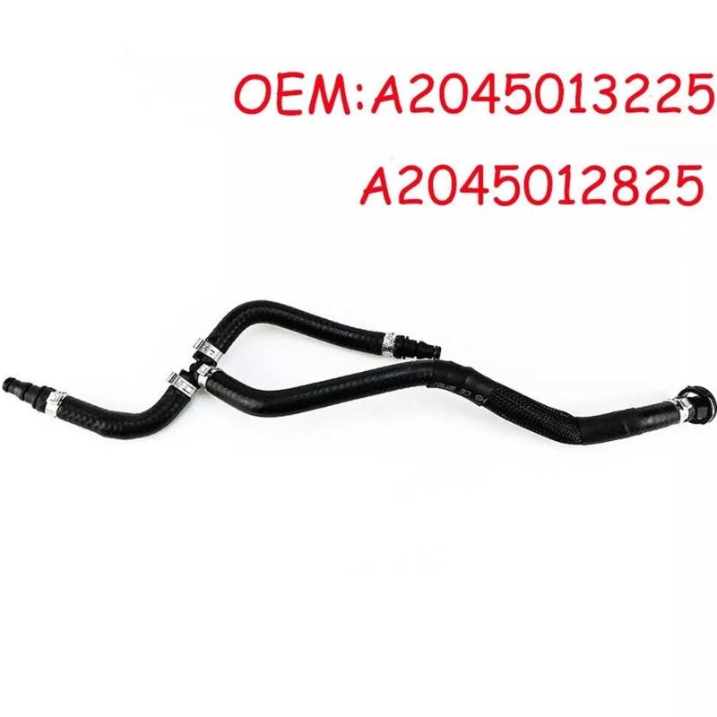 Replacement Deputy Kettle Water Pipe for W204 C204 C207 S204 Water Tank Radiator Hose 2045012825 2045013225 A2045012825